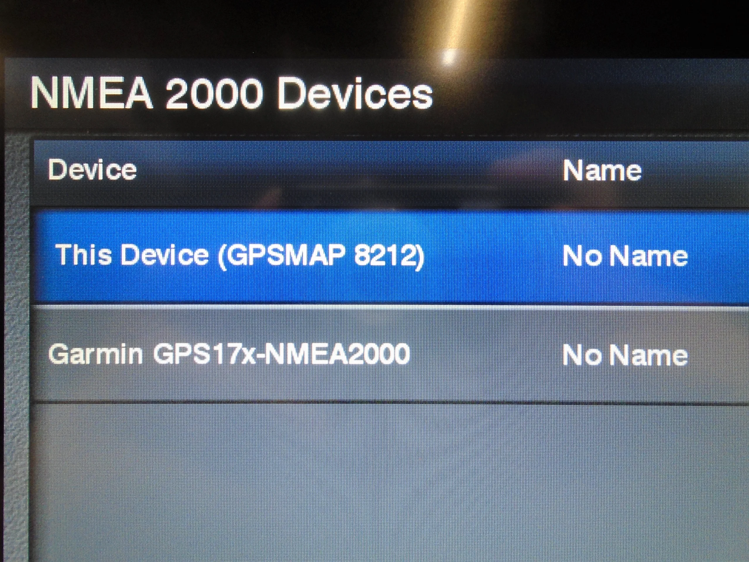 Garmin GPSmap 8212 12" Touchscreen MFD Good Cond! (Tested 90day Warr