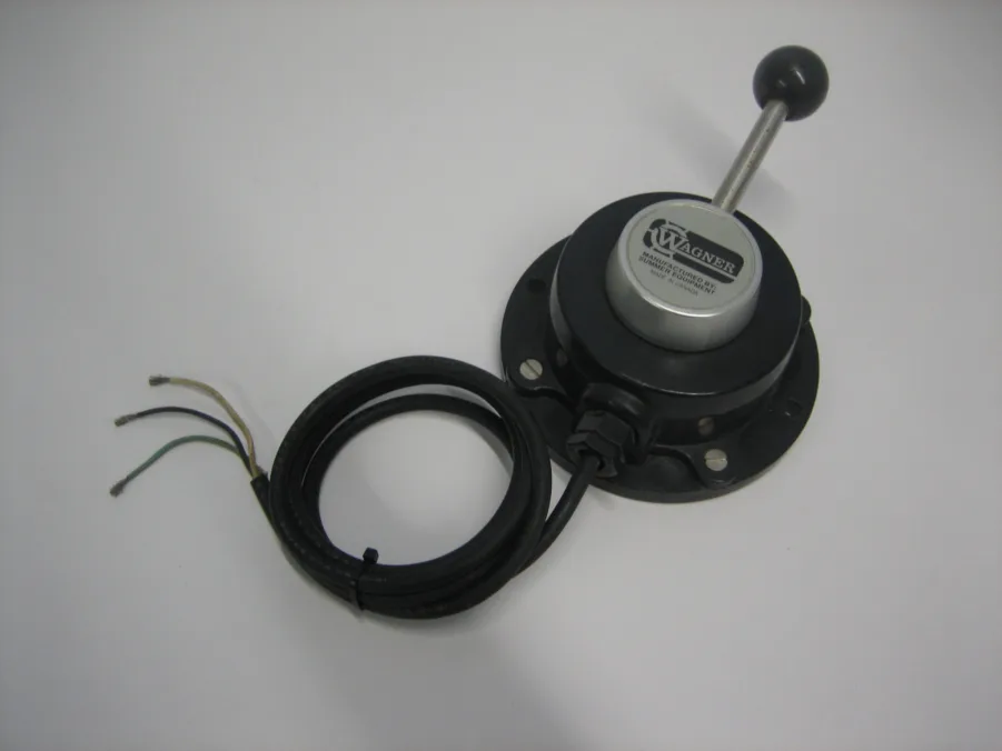WAGNER Autopilot NFU Jog Lever 510-031 No Follow Up - Great Condition