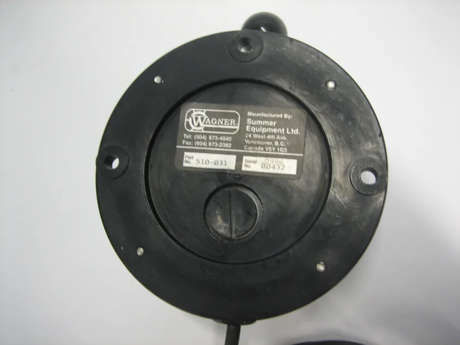 WAGNER Autopilot NFU Jog Lever 510-031 No Follow Up - Great Condition - Image 5
