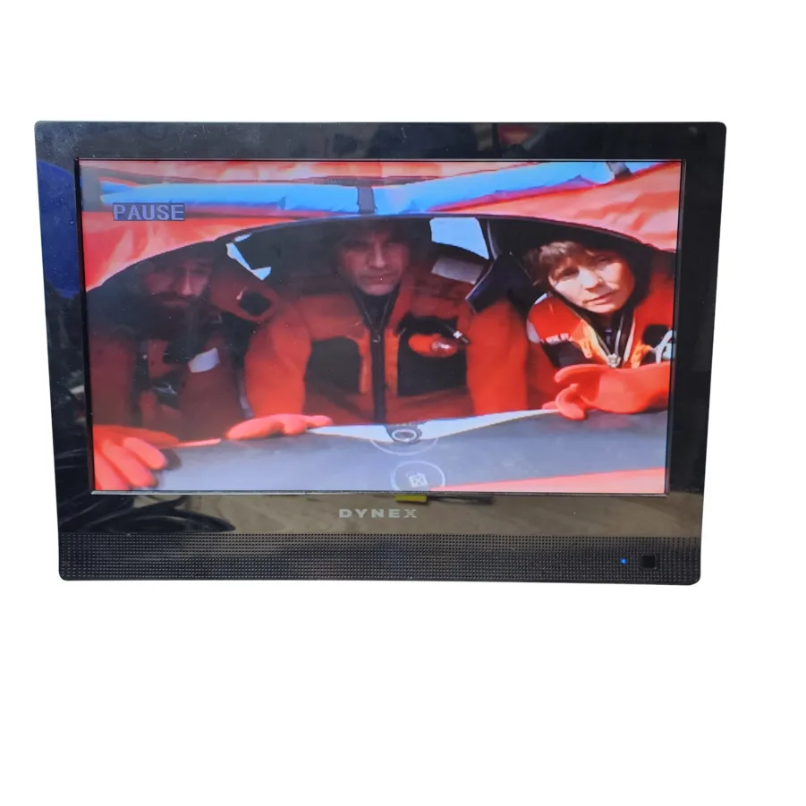 Fusion MS-AV600 Marine DVD Entertainment System iPod/AUX/AM/FM/CD/SAT with Harness - Tested/Working - Image 11