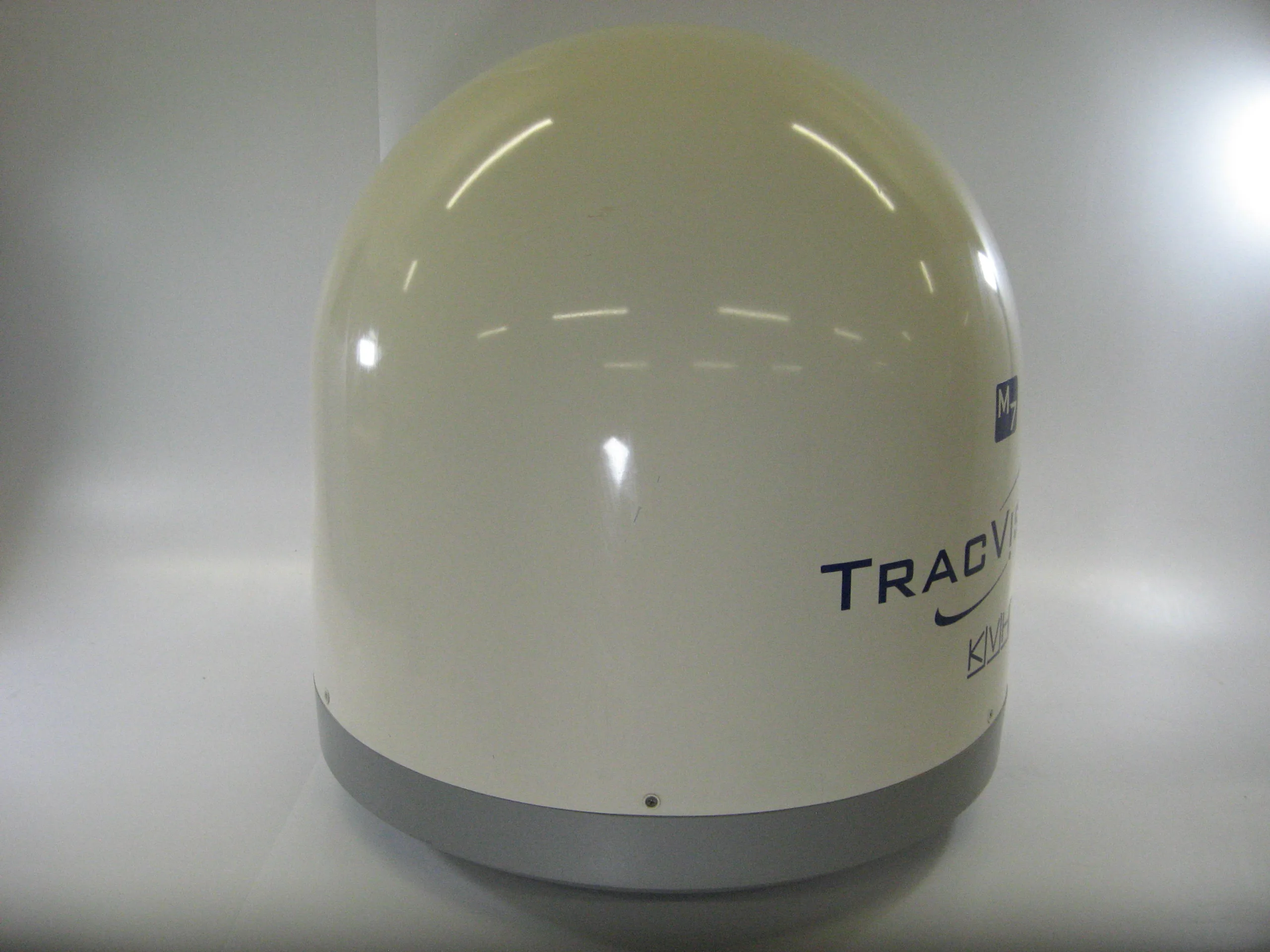 KVH 24" M7 Empty Satellite Dummy Dome *Fits Starlink V2 Antenna* Excel