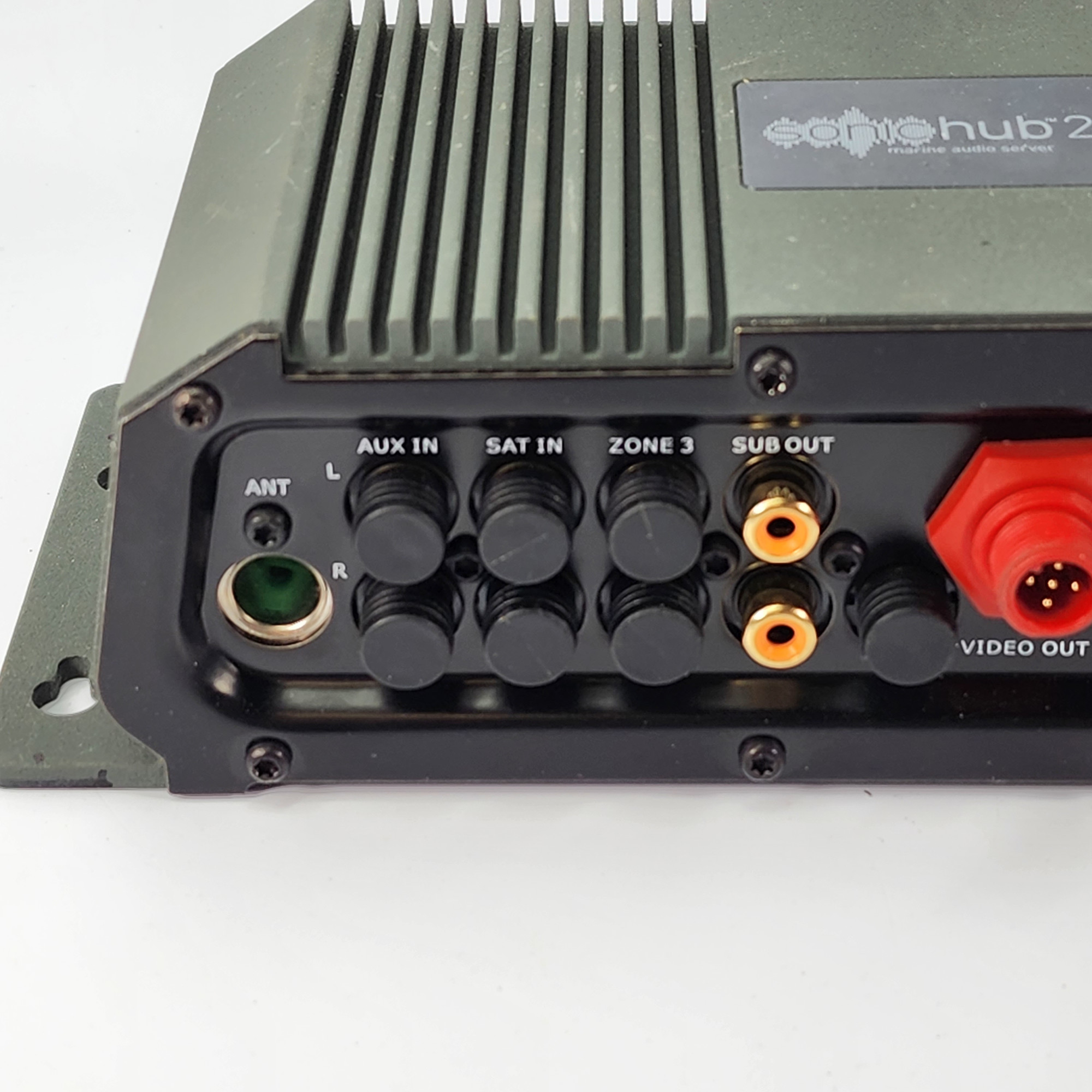 Simrad SonicHub2 Bluetooth Marine Entertainment System TESTED