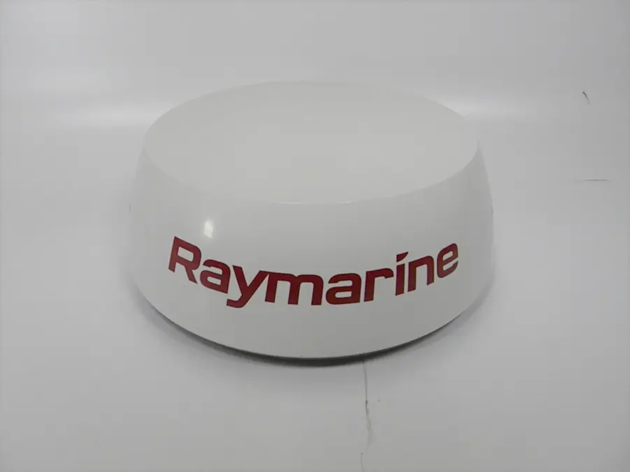 Raymarine Quantum2 Radome Q24D 18″ Radar – AS-IS PARTS & REPAIR ONLY - NO WARR.