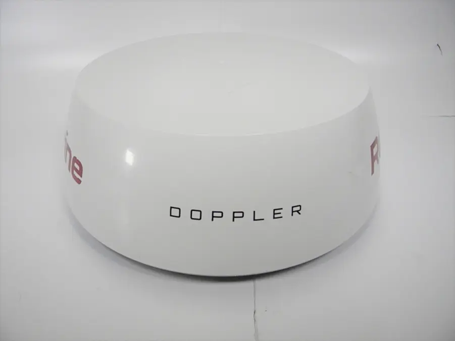 Raymarine Quantum2 Radome Q24D 18″ Radar – AS-IS PARTS & REPAIR ONLY - NO WARR. - Image 2