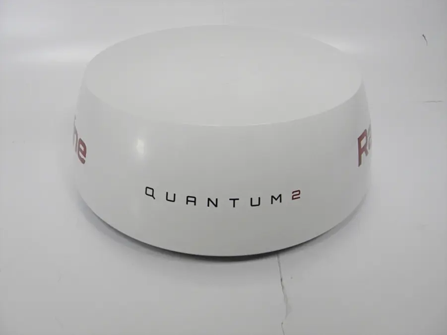 Raymarine Quantum2 Radome Q24D 18″ Radar – AS-IS PARTS & REPAIR ONLY - NO WARR. - Image 4