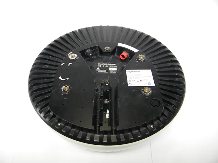 Raymarine Quantum2 Radome Q24D 18″ Radar – AS-IS PARTS & REPAIR ONLY - NO WARR. - Image 6