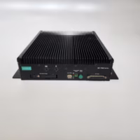 Moxa MC-7270-DC-CP-T x86 Marine Computer with Intel IVB i7-3555LE CPU - Factory Reset