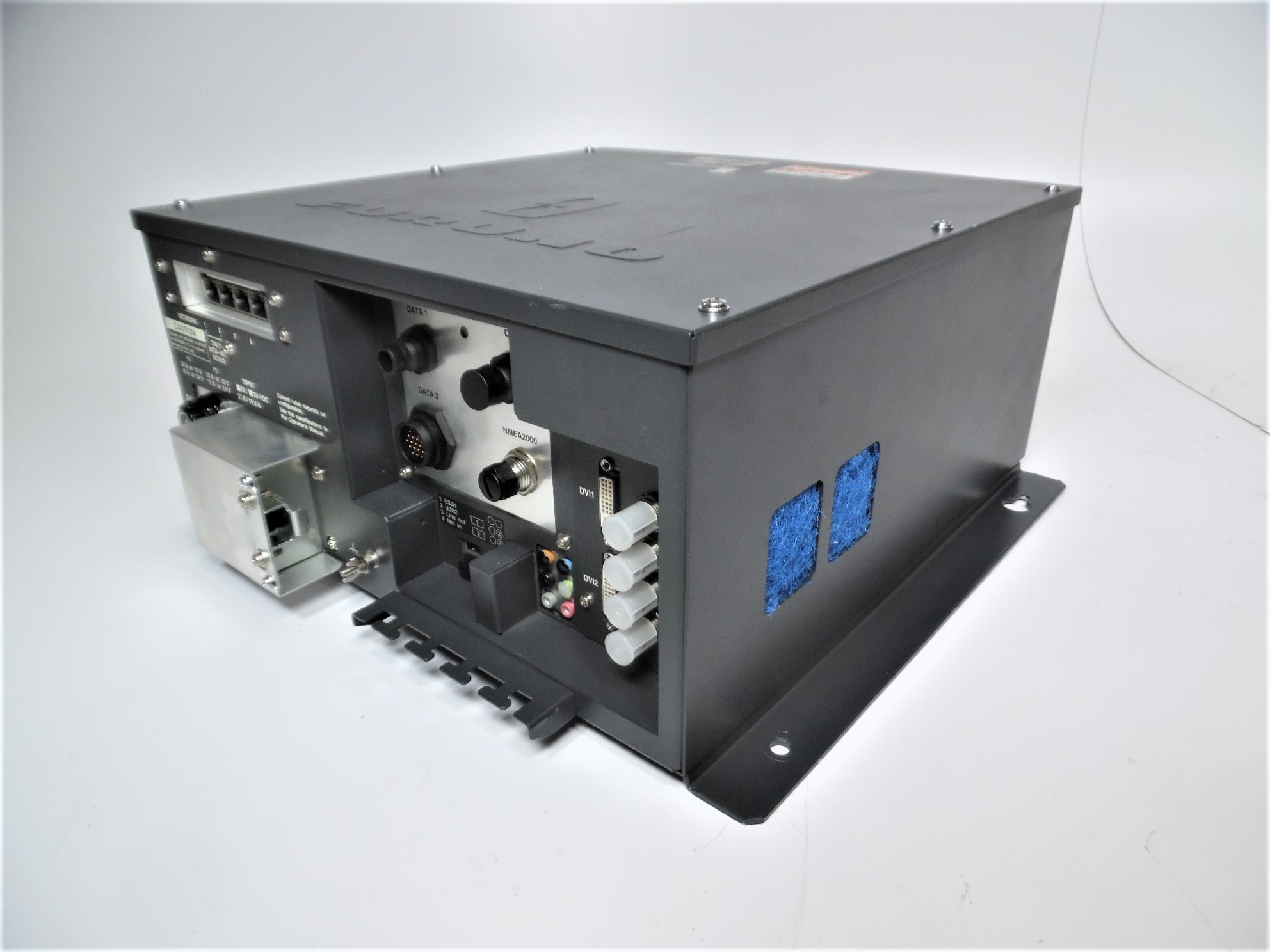 Furuno Mpu 001 Navnet 3d Black Box Processor Mfdbb Bench Tested 