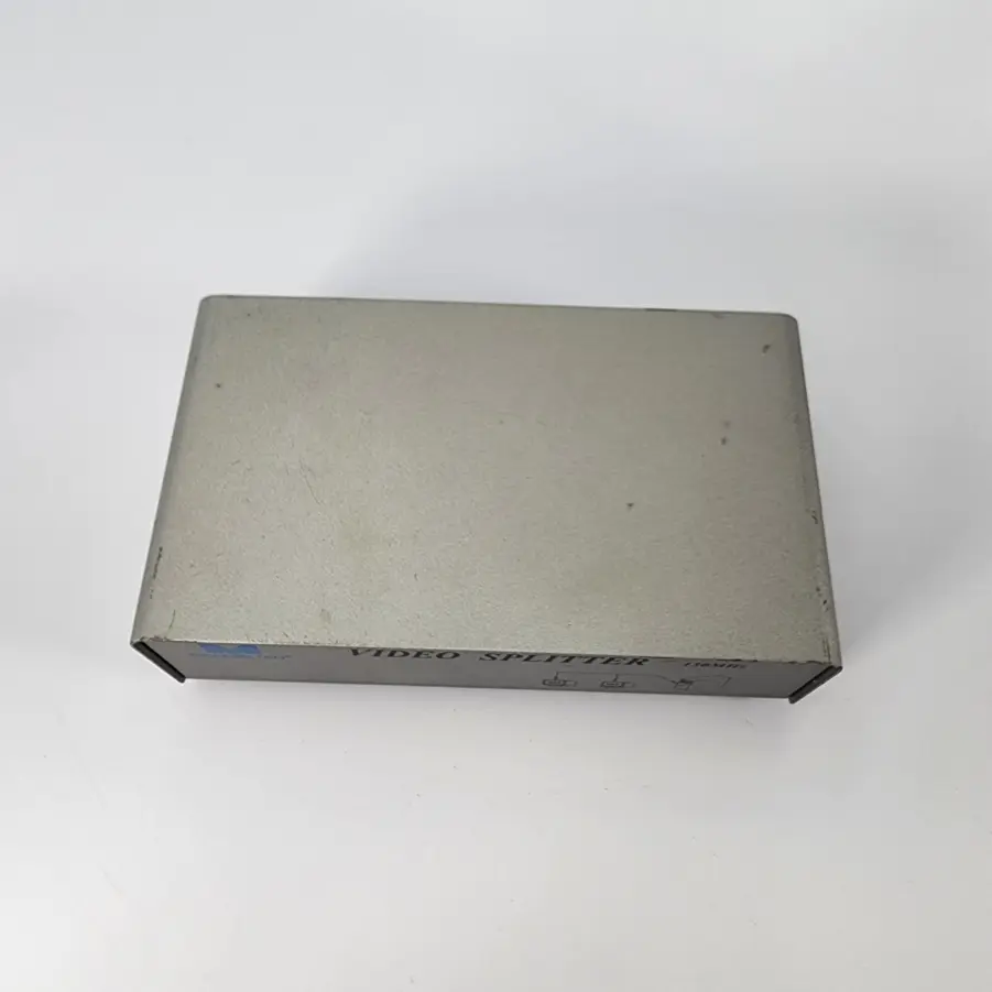 Manhattan 177207 150MHz 1:2 Way VGA Video Splitter - Image 3