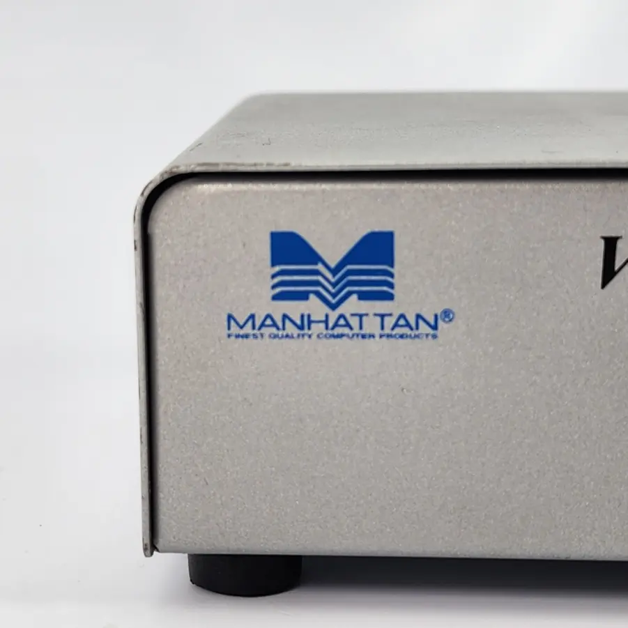 Manhattan 177207 150MHz 1:2 Way VGA Video Splitter - Image 4