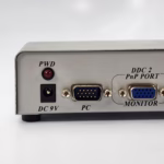 Manhattan 177207 150MHz 1:2 Way VGA Video Splitter - Image 9