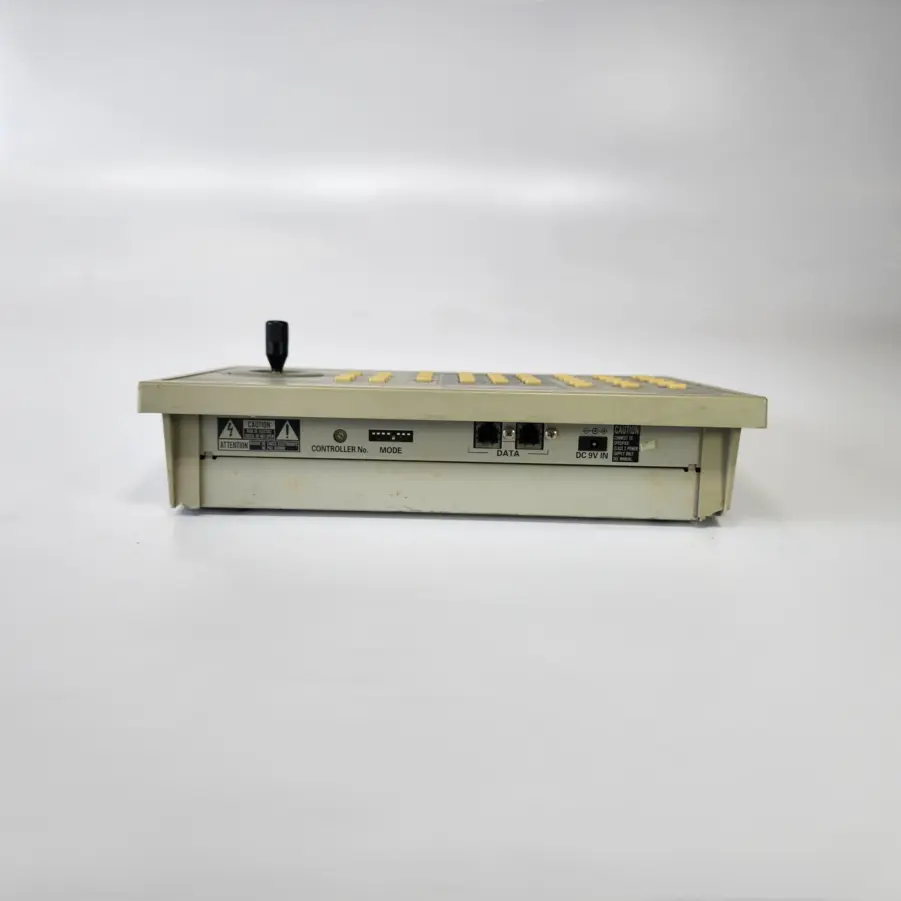 Panasonic WV-CU360C System Controller For Panasonic Dome Cameras - Power-On Tested - Image 6