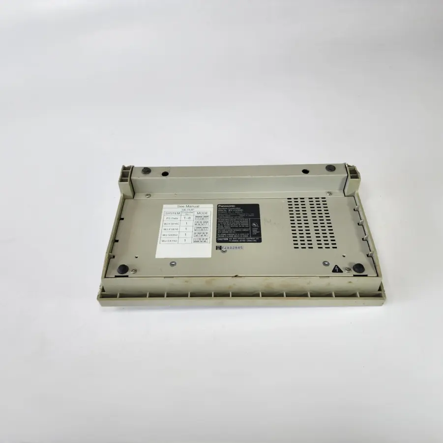 Panasonic WV-CU360C System Controller For Panasonic Dome Cameras - Power-On Tested - Image 7