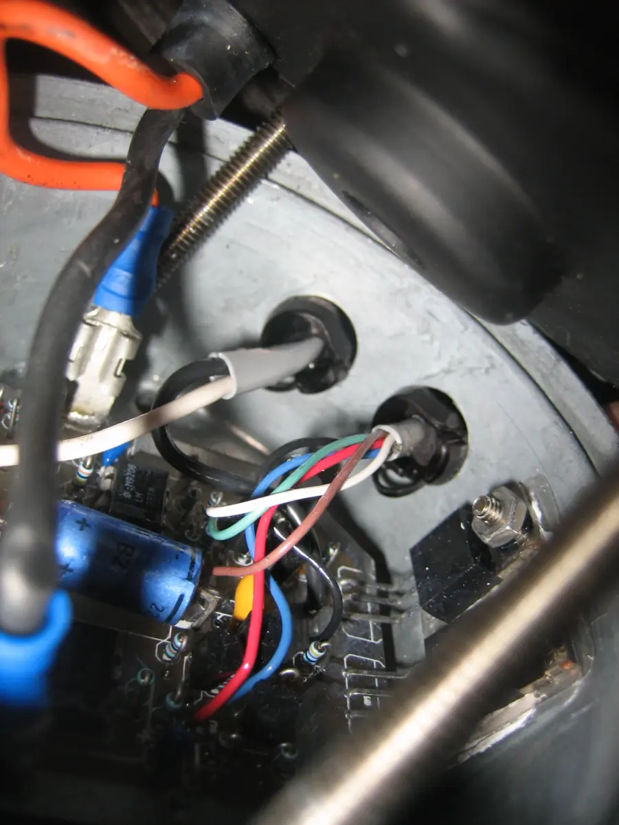 Octopus Pump Model 2012 12v Reversing Hydraulic Autopilot Pump - NEW BLEM - Image 11