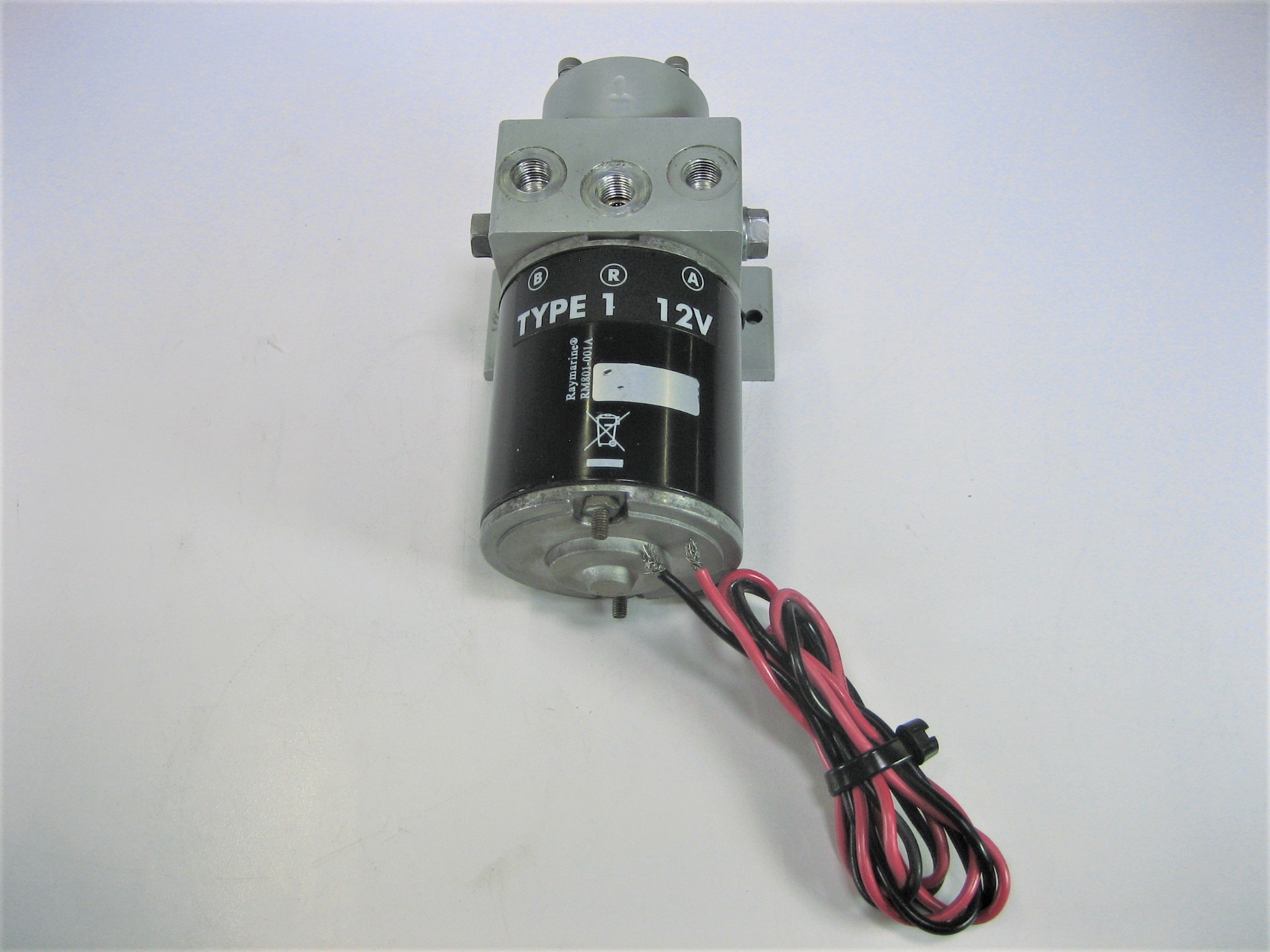 Raymarine Type 1 Autopilot Hydraulic Reversing Pump - 1L / 12VDC