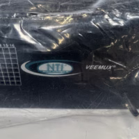 NTI Network Technologies Incorporated SM-16X8-15V-LCD Rack Mount Video Matrix Switcher