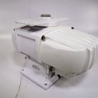 Koden/Simrad/Northstar (RB719A) 25kw O/A Radar Pedestal – Bench Tested