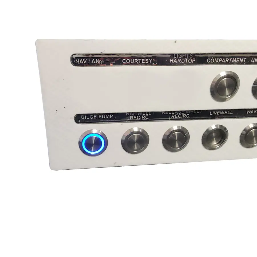 BEP Marine CZone Switch Control Interface 80-911-0012-00 – Used - Power ...