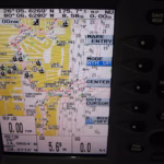 Furuno GD-1710c Navnet Navionics VX1 7" Chartplotter Display - Tested - Image 7