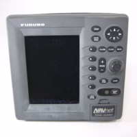 Furuno GD-1710c Navnet Navionics VX1 7" Chartplotter Display - Tested