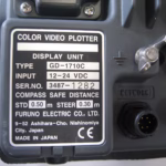 Furuno GD-1710c Navnet Navionics VX1 7" Chartplotter Display - Tested - Image 5