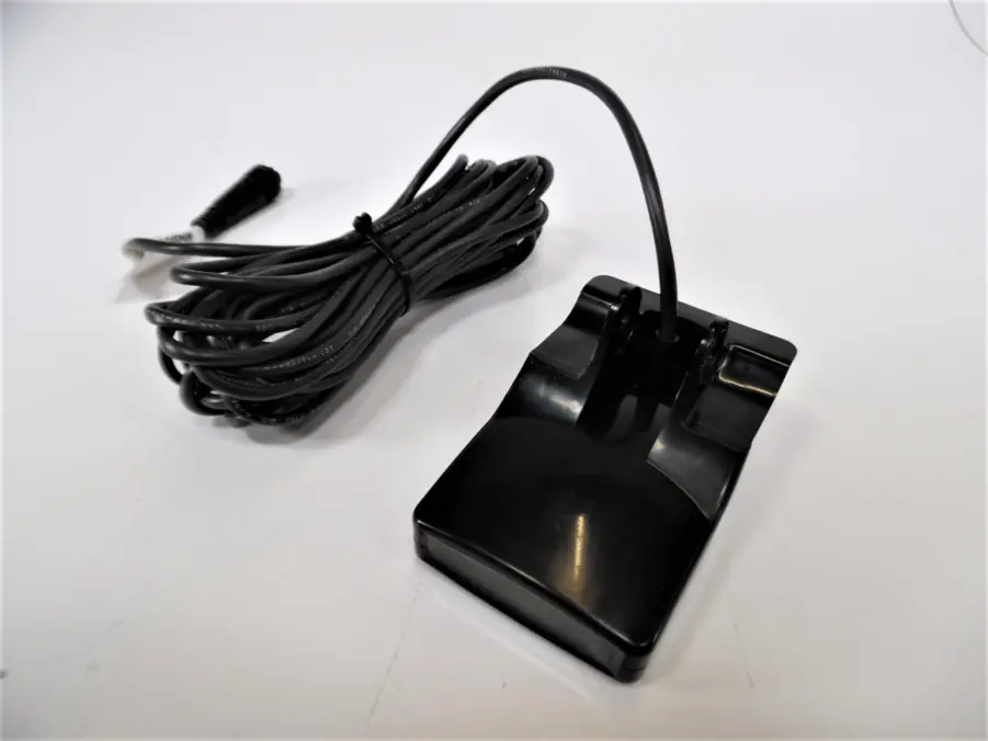 Garmin GSD22 Sounder Module AddOn w/Transducer and Cables *Tested* Max Marine Electronics