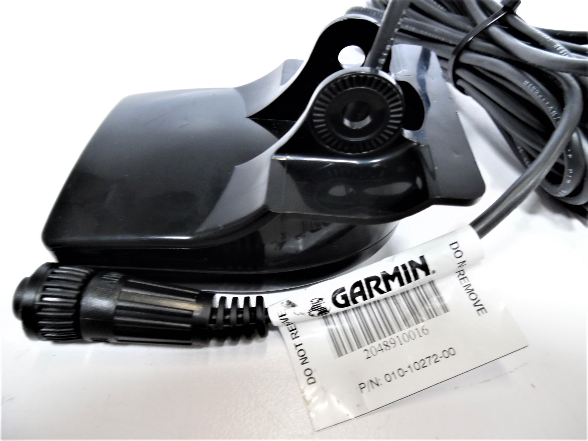 Garmin GSD22 Sounder Module AddOn w/Transducer and Cables *Tested* Max Marine Electronics