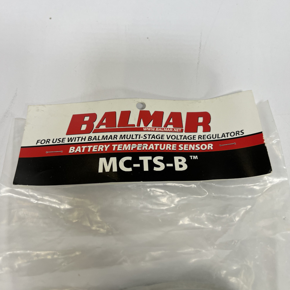 Balmar MCTSB Max Charge Battery Temperature Sensor w/ 54" leads Max