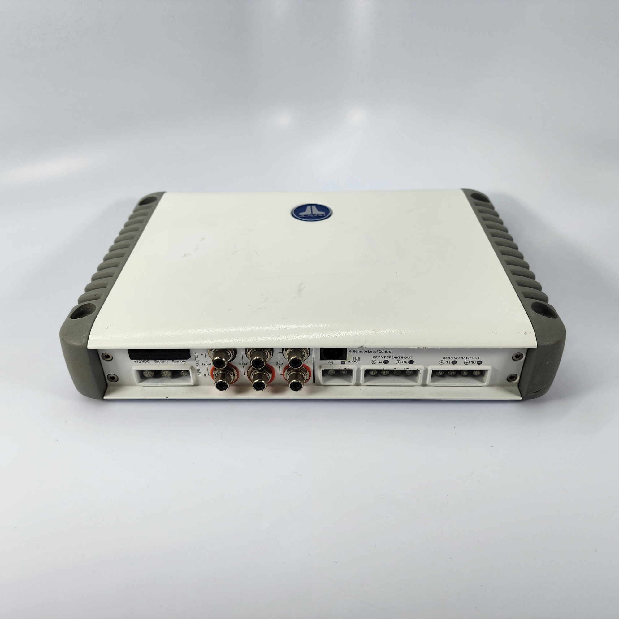 JL Audio MHD900/5 12V 5Channel ClassD FullRange Marine Amplifier FOR PARTS/NOT WORKING