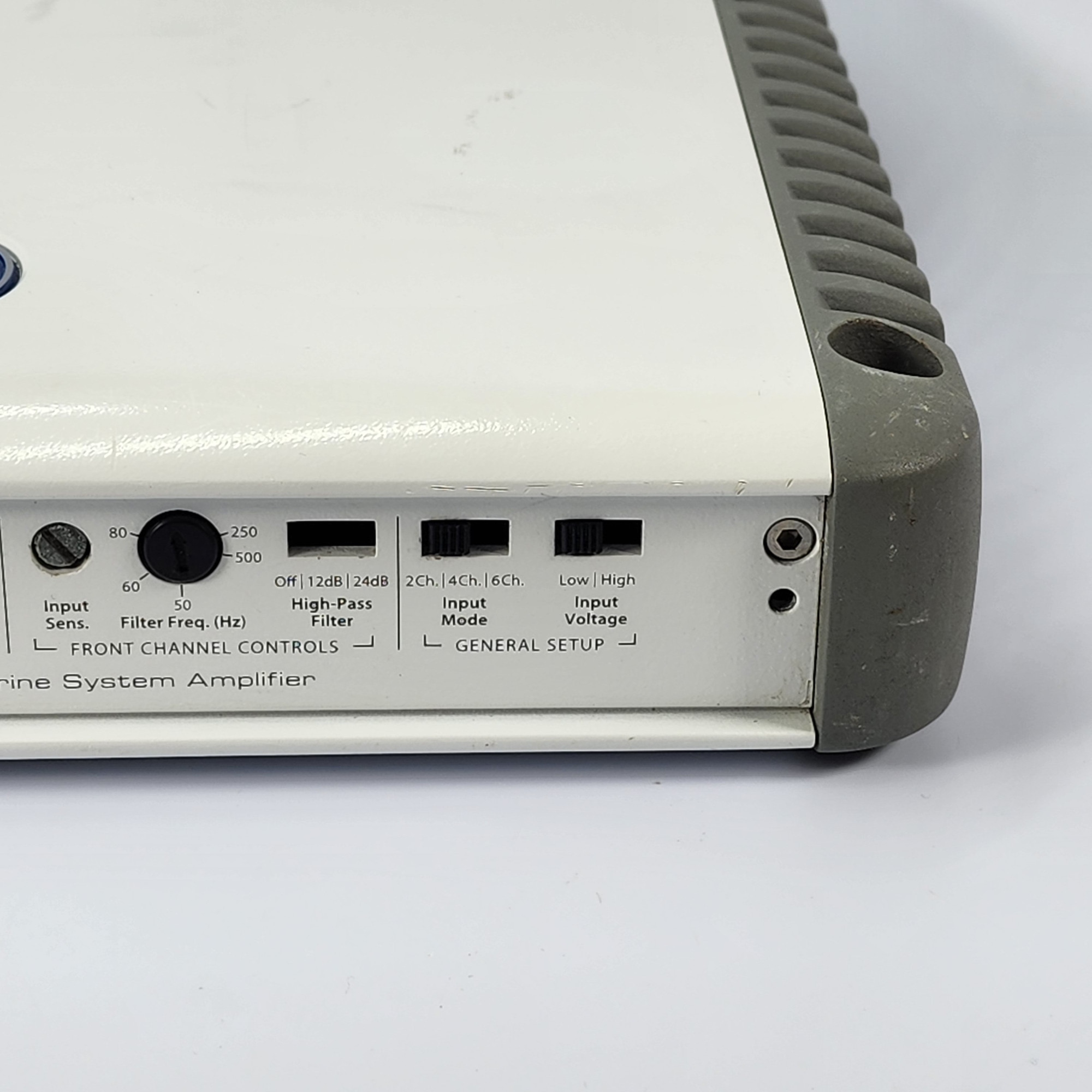 JL Audio MHD900/5 12V 5Channel ClassD FullRange Marine Amplifier