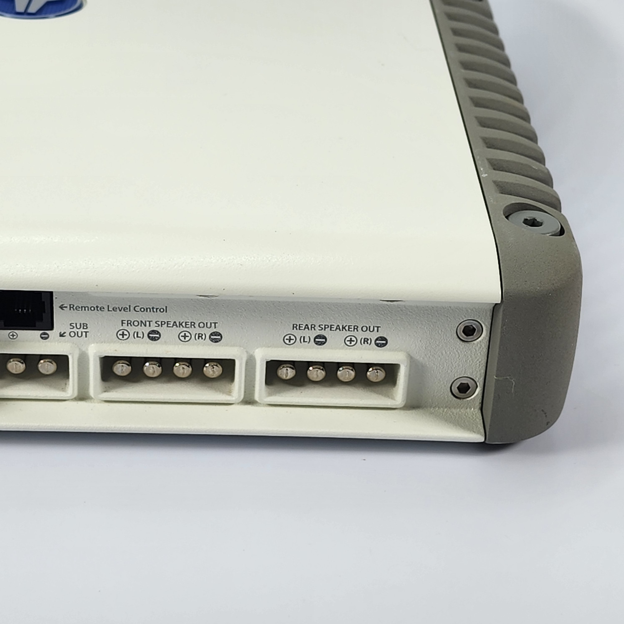 JL Audio MHD900/5 12V 5Channel ClassD FullRange Marine Amplifier