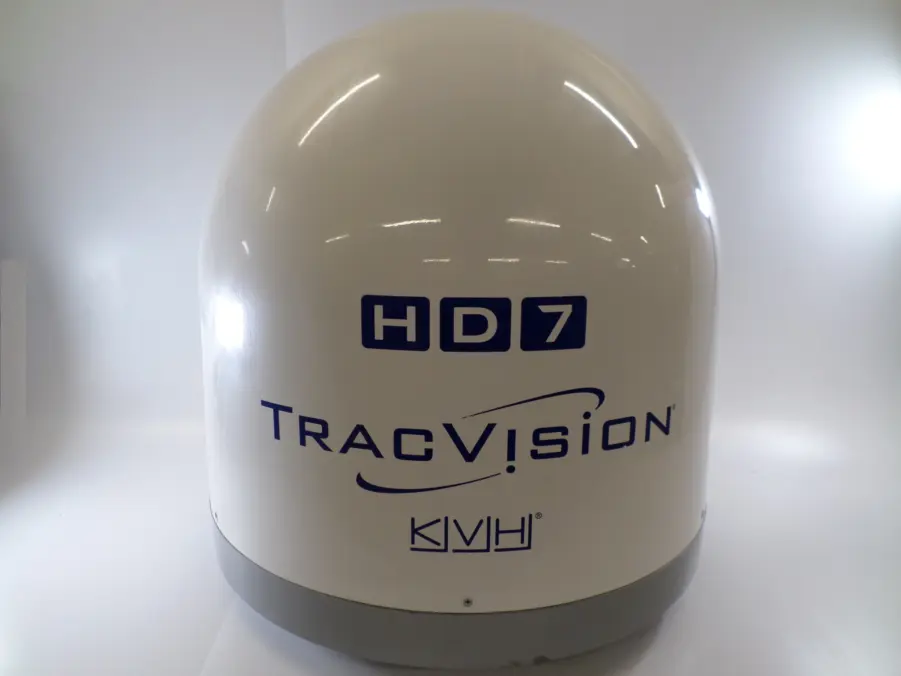 KVH Tracvision HD 7 US LNB DirecTv Complete, Working - Fully Tested*