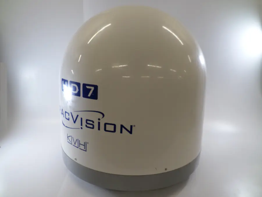 KVH Tracvision HD 7 US LNB DirecTv Complete, Working - Fully Tested* - Image 5