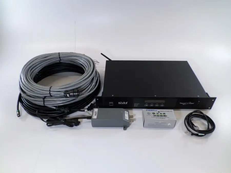 KVH Tracvision HD 7 US LNB DirecTv Complete, Working - Fully Tested* - Image 3