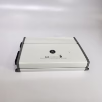 JL Audio M-Series M4500 500W 4-Channel Full-Range Marine Amplifier - FOR PARTS/NOT WORKING