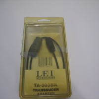 Lowrance Eagle LEI TA-303BK Transducer Adapter Cable - NEW