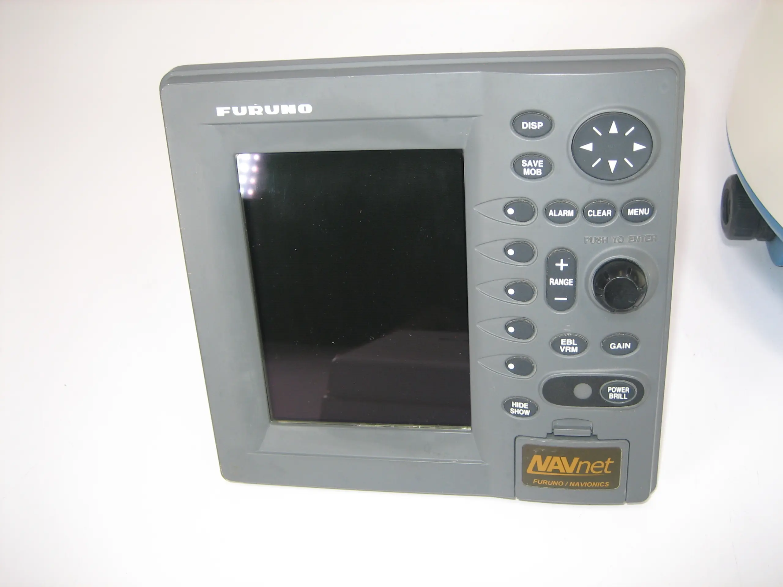 Furuno Navionics VX1 7" 1722C 2kw 18" Dome Radar System Tested