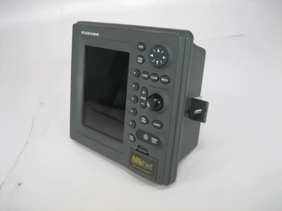 Schermo LCD Originale Per Furuno RDP-152 E Plotter GP1650/1650F (Ricondizionato E Testato)