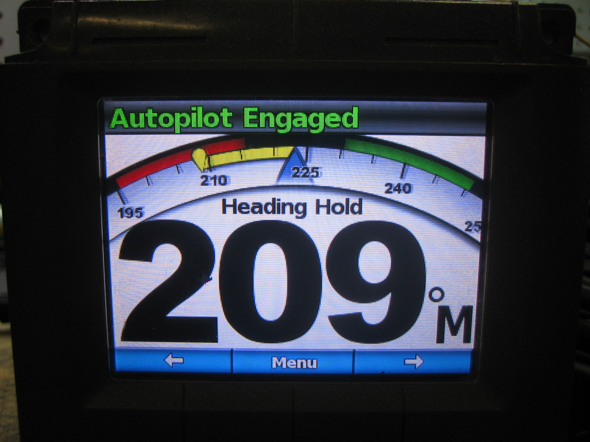 Garmin/GHP 10/Autopilot ECU/Good Condition/Tested/90Day Warranty