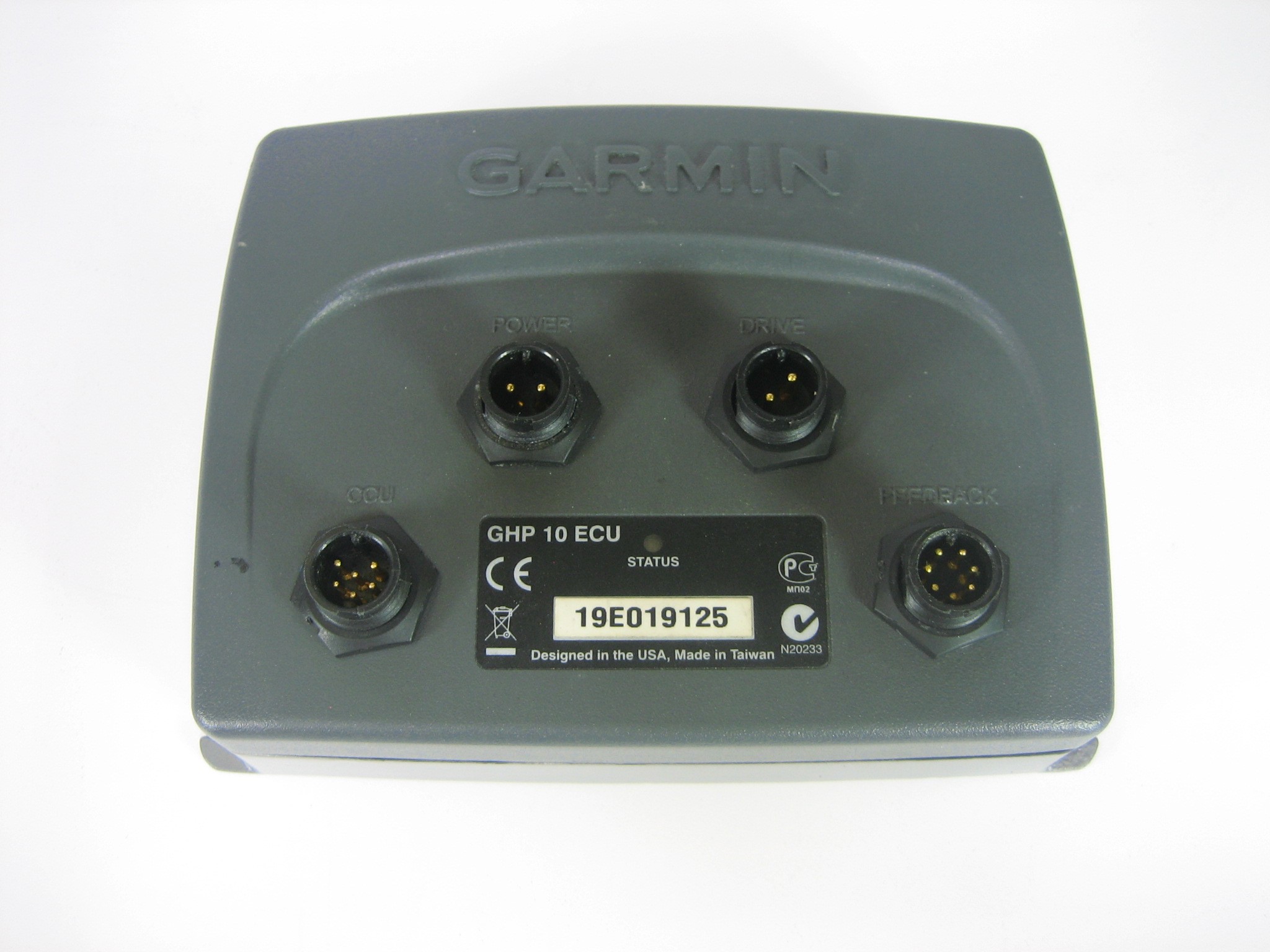 Garmin/GHP 10/Autopilot ECU/Good Condition/Tested/90Day Warranty