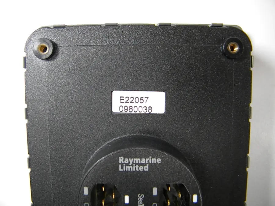 Raymarine ST290 Graphic Instrument Display w/Accessories -REBUILT LCD-MME REFURB- 90 Day Warranty!! - Image 6