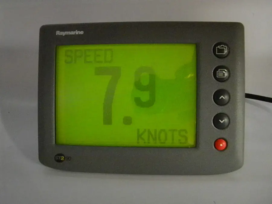 Raymarine ST290 Graphic Instrument Display w/Accessories -REBUILT LCD-MME REFURB- 90 Day Warranty!! - Image 7