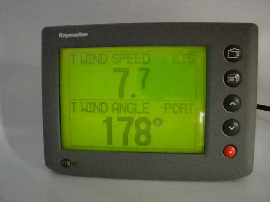Raymarine ST290 Graphic Instrument Display w/Accessories -REBUILT LCD-MME REFURB- 90 Day Warranty!! - Image 9