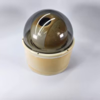 Elbex EMC8307SW CCTV PTZ Dome Surveillance Camera - For Parts/Not Working