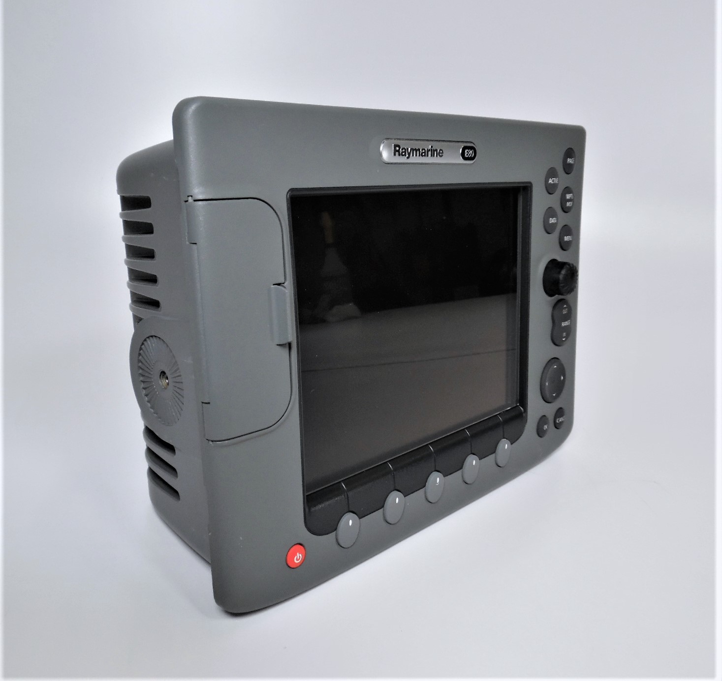 Écran multifonctions Raymarine E80