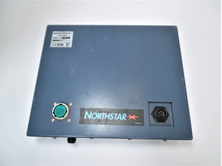 Northstar/Koden - MDS-2 - Radar Interface Box for RB715A/RB716A 4KW Radars - Image 2