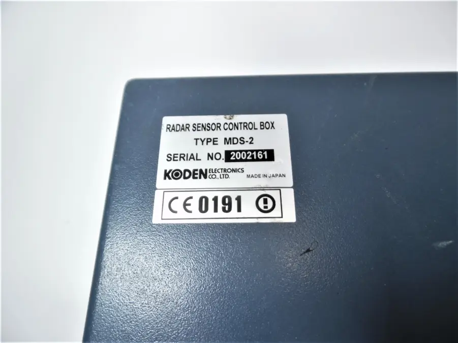 Northstar/Koden - MDS-2 - Radar Interface Box for RB715A/RB716A 4KW Radars - Image 3