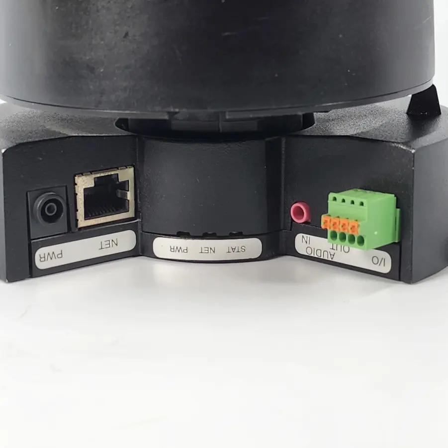 AXIS 215 Compact PTZ Network IP Video Surveillance Camera - 0274-001-01 - Tested / Working - Image 4