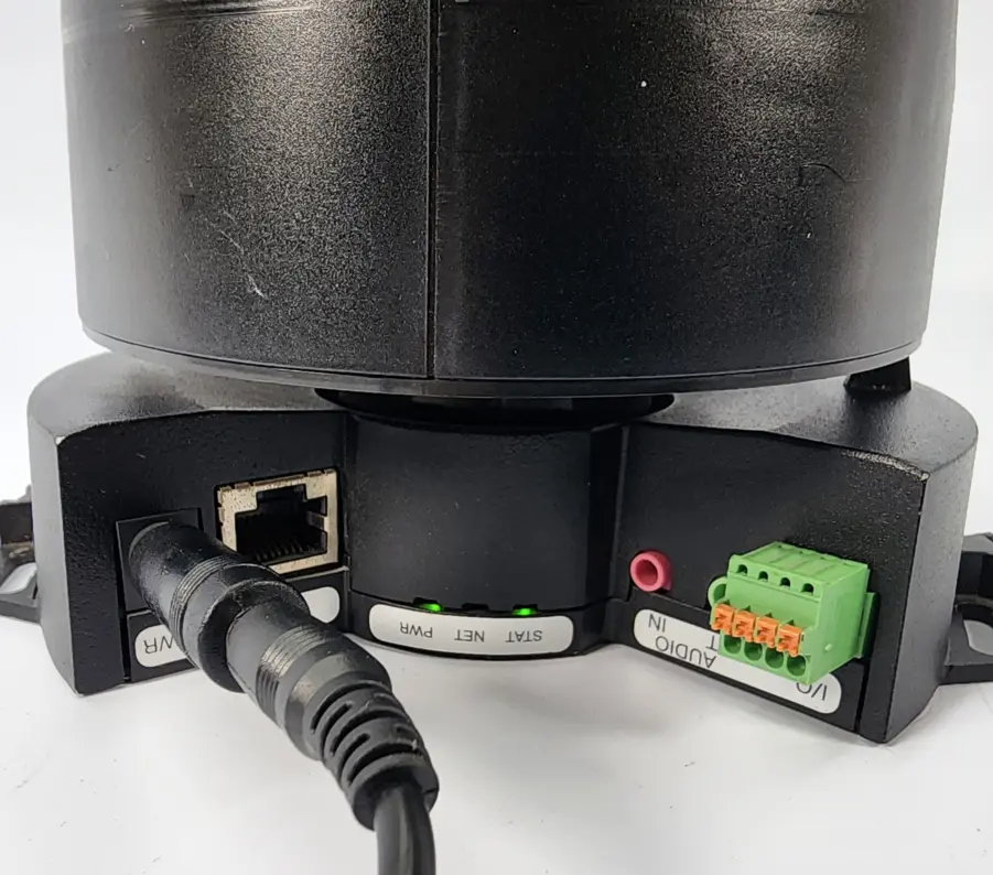 AXIS 215 Compact PTZ Network IP Video Surveillance Camera - 0274-001-01 - Tested / Working - Image 11