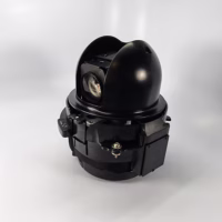 Pelco P1220-YSR1 Spectra Professional Series IP Dome System - Tested / Working